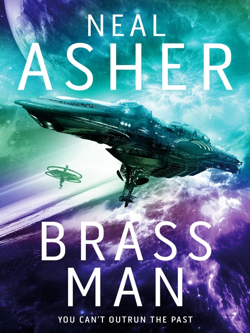 Brass Man (eBook): Agent Cormac Series, Book 3